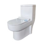 ZOCA One Piece Toilet