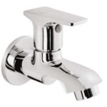Olive-Bib Tap with Wall Flange