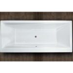 KUBIX BUILT-IN BATHTUB