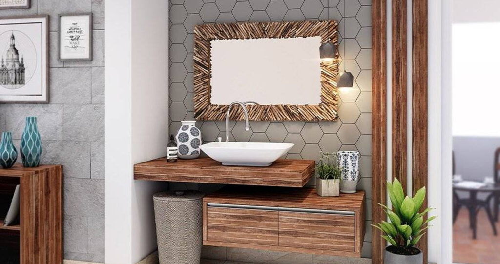 Basin Shop in Kathmandu