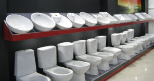 Best Sanitary Showroom in Nepal