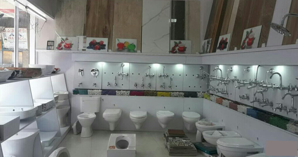 Best Sanitary Store in Kathmandu
