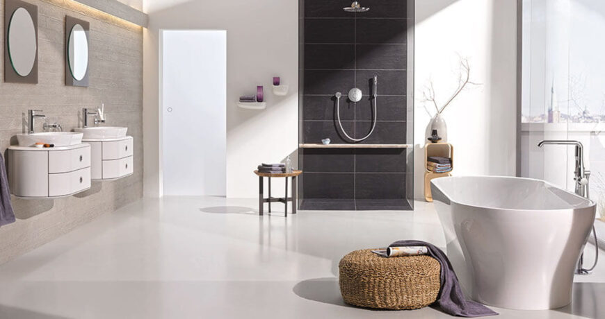 Complete Bathroom Solution in Kathmandu