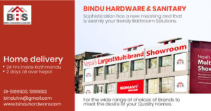 Top Hardware Store in Kathmandu