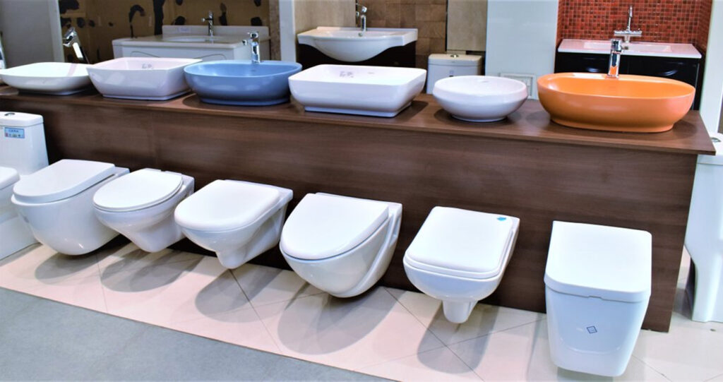 Best Sanitary Shop Near Me