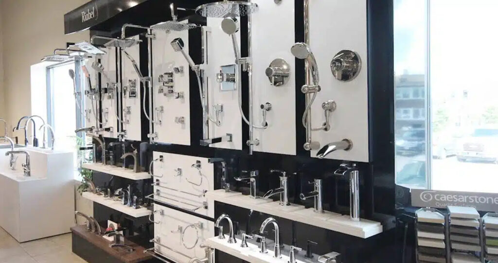 Best Showroom for Bathroom Design in Kathmandu
