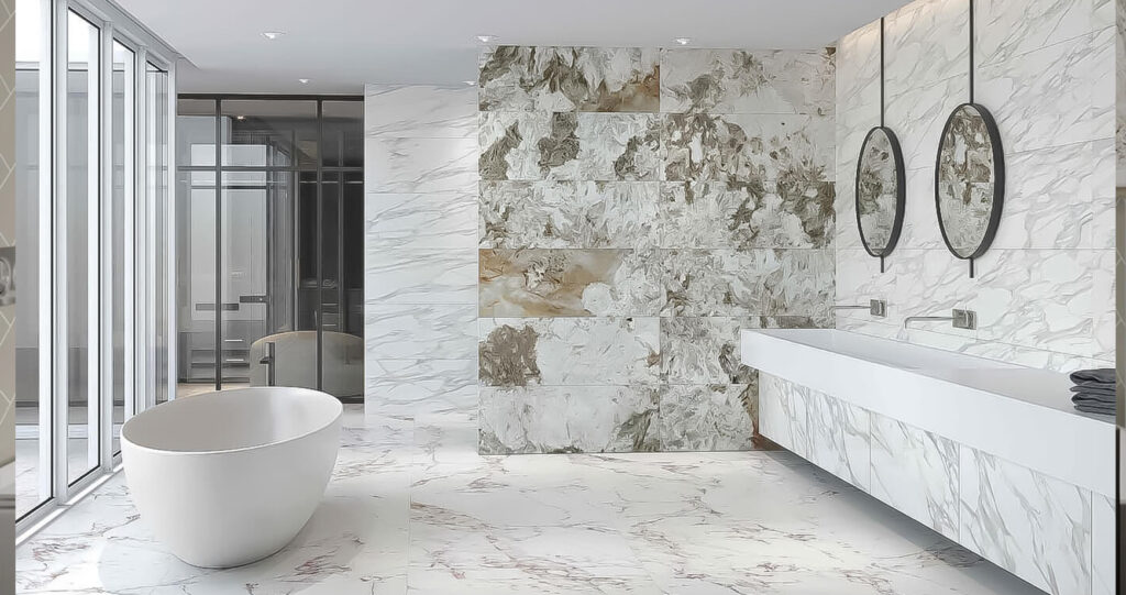 Best Store for Bathroom Tiles in Kathmandu