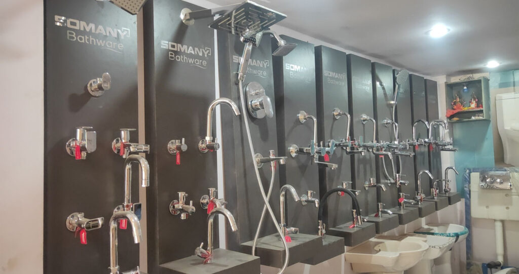 Best Store for Faucets in Kathmandu