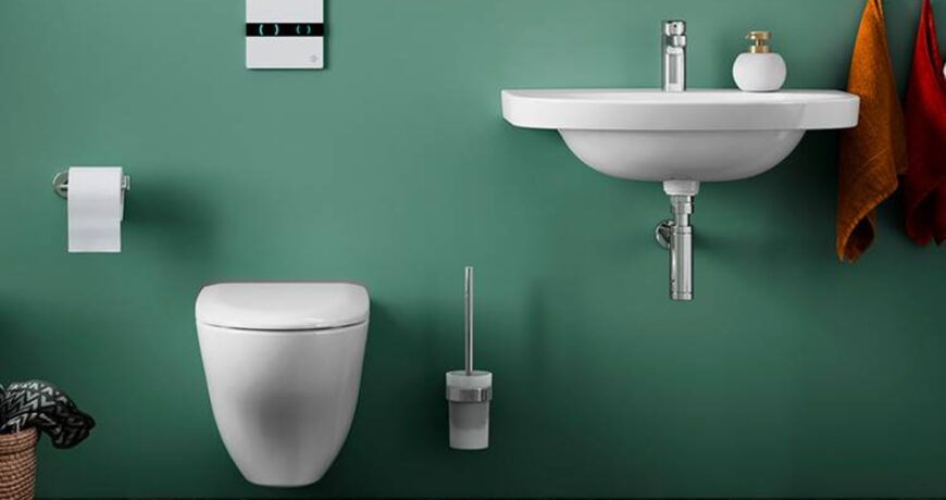 Best Store for Wall-Mounted Commodes in Kathmandu