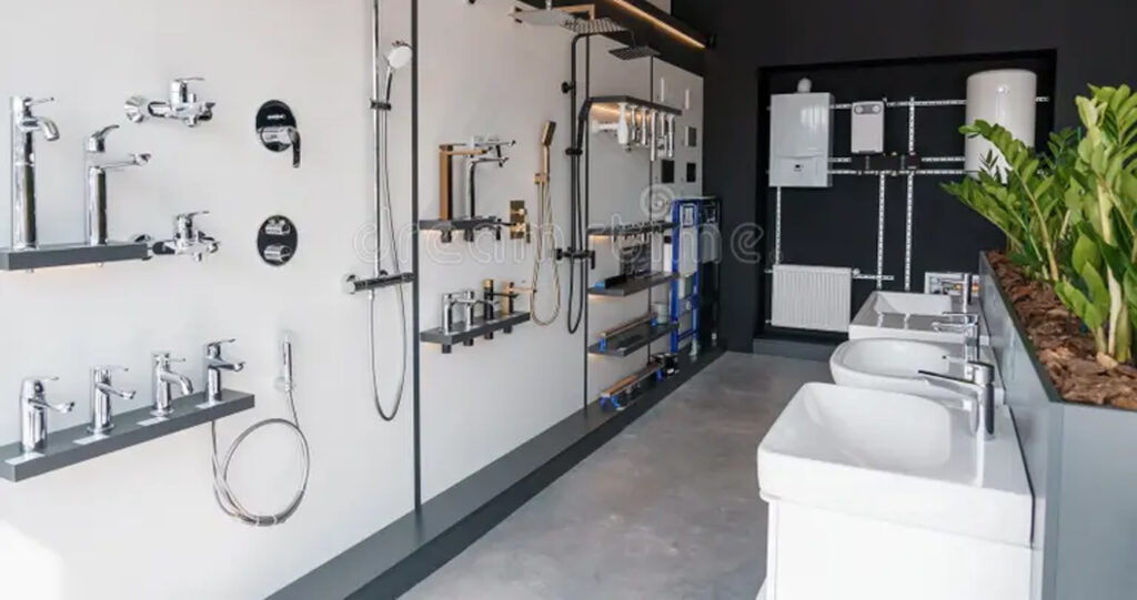 Store For Full Bathroom Remodeling in Kathmandu
