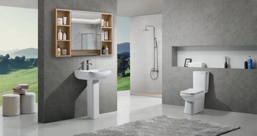 Store For Full Bathroom Remodeling in Kathmandu