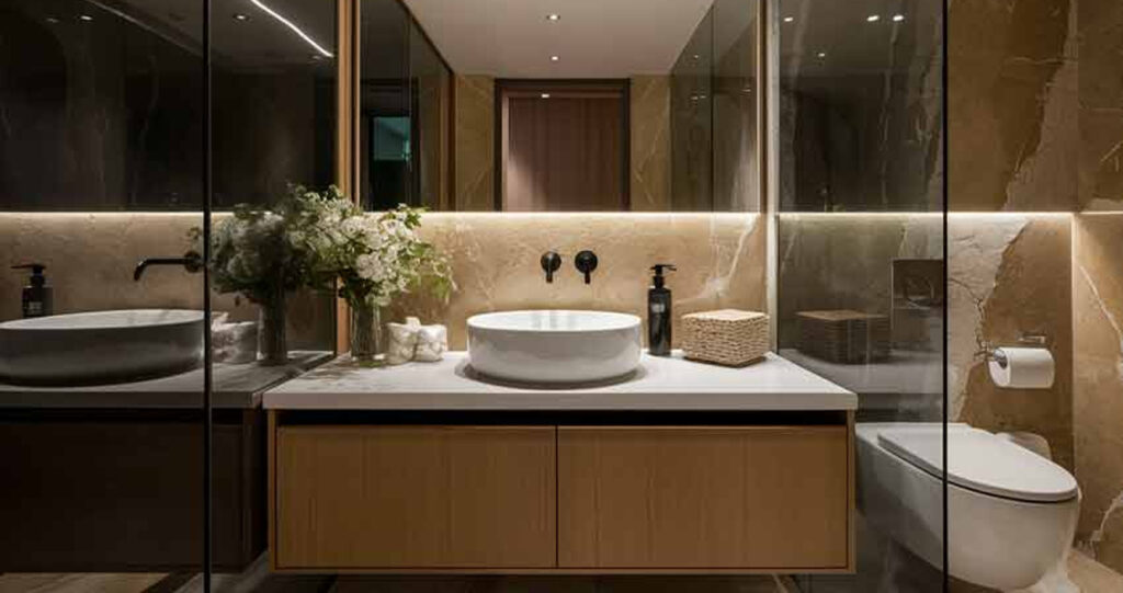 Store for Designer Basin in Kathmandu