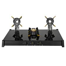 HOB COOKTOP GENIUS 753 AI BK