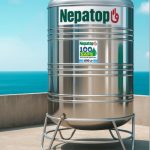 Nepatop SS Tank 1000 LTR